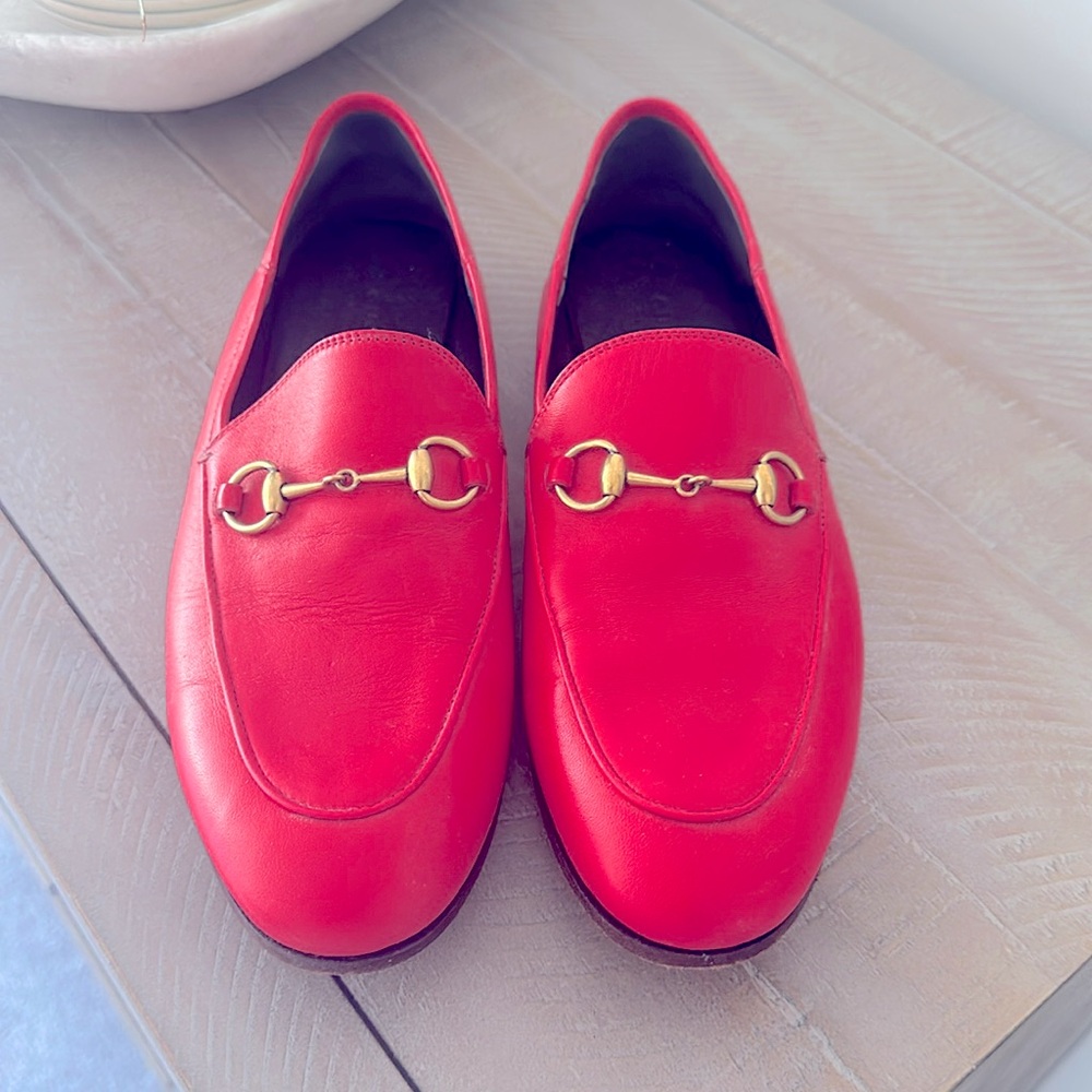 Gucci loafers